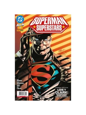 SUPERMAN SUPERSTARS: EL DESAFÍO DE LAS ESTRELLAS