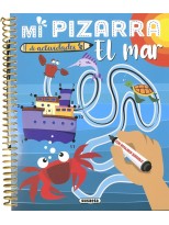 MI PIZARRA EL MAR