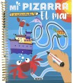 MI PIZARRA EL MAR