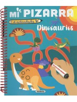 MI PIZARRA DINOSAURIOS