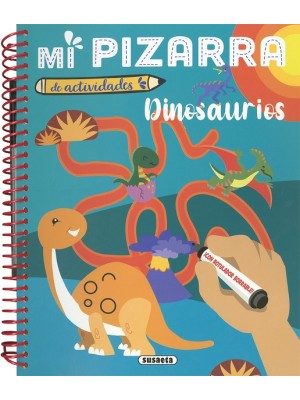 MI PIZARRA DINOSAURIOS