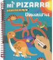 MI PIZARRA DINOSAURIOS