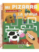 MI PIZARRA LA GRANJA