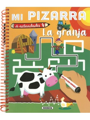 MI PIZARRA LA GRANJA