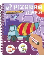 MI PIZARRA VEHÍCULOS