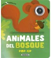 ANIMALES DEL BOSQUE POP-UP