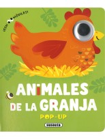 ANIMALES DE LA GRANJA POP-UP