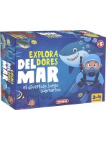 EXPLORADORES DEL MAR (DIVERTIJUEGOS)