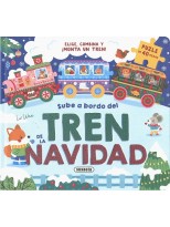TREN DE LA NAVIDAD PUZLE
