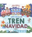 TREN DE LA NAVIDAD PUZLE