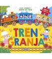 TREN DE LA GRANJA PUZLE