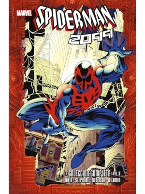 SPIDERMAN 2099 LA COLECCIÓN COMPLETA 03