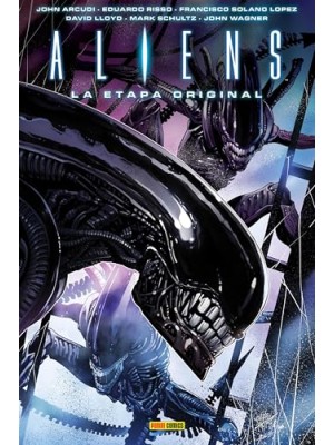 ALIENS: LA ETAPA ORIGINAL 03