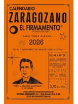 CALENDARIO ZARAGOZANO 2026