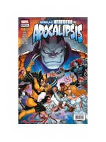 PATRULLA-X: ESPECIAL HEREDERO DE APOCALIPSIS