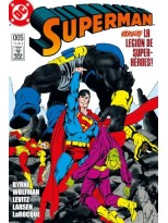 SUPERMAN BIBLIOTECA Nº 05