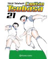 CAPITÁN TSUBASA Nº 21/21