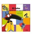 LOBO QUE QUERÍA SER UN SUPERHÉROE