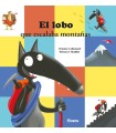 LOBO QUE ESCALABA MONTAÑAS
