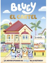 BLUEY. EL CARTEL (EDICIÓN EN ESPAÑOL)