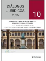 DIALOGOS JURIDICOS Nº 10. ANUARIO FACULTAD DE DERECHO UNIVERSIDAD DE OVIEDO
