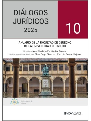 DIALOGOS JURIDICOS Nº 10. ANUARIO FACULTAD DE DERECHO UNIVERSIDAD DE OVIEDO