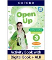OPEN UP 3 ACTIVITY BOOK EXAM EDITION