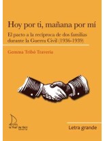 HOY POR TI, MAÑANA POR MÍ