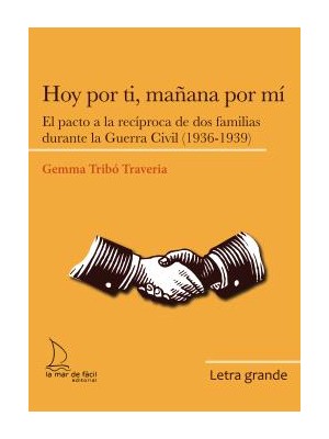 HOY POR TI, MAÑANA POR MÍ