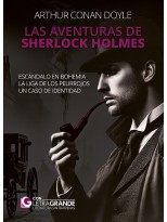 AVENTURAS DE SHERLOCK HOLMES: ESCÁNDALO EN BOHEMIA - LA LIGA DE LOS PELIRROJ