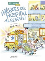 HÉROES DEL HOSPITAL AL RESCATE!