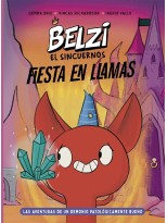 BELZI EL SINCUERNOS 3 FIESTA EN LLAMAS