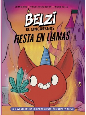 BELZI EL SINCUERNOS 3 FIESTA EN LLAMAS