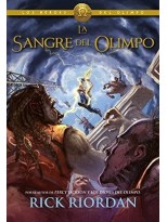 SANGRE DEL OLIMPO (LOS HÉROES DEL OLIMPO 5)