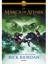MARCA DE ATENEA (LOS HÉROES DEL OLIMPO 3)