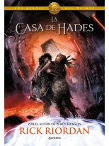 CASA DE HADES (LOS HÉROES DEL OLIMPO 4)