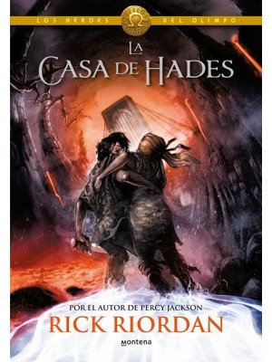 CASA DE HADES (LOS HÉROES DEL OLIMPO 4)
