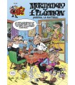 OLE Nº 207 MORTADELO Y FILEMÓN. ¡MISERIA, LA BACTERIA! (OLÉ! MORTADELO 207)