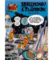 OLE Nº 184 MORTADELO Y FILEMÓN. ¡EN LA LUNA! (OLÉ! MORTADELO 184)