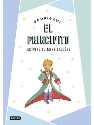 PRINCIPITO. BOOKIGAMI, EL