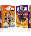 ESTUCHE EL RULAS 1 + EL RUSO 1