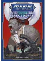 STAR WARS. HIGH REPUBLIC: AL FILO DEL EQUILIBRIO PRECEDENTE (MANGA)