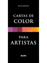 CARTAS DE COLOR PARA ARTISTAS