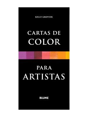 CARTAS DE COLOR PARA ARTISTAS