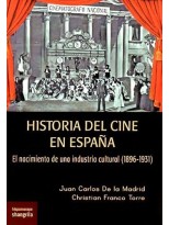 HISTORIA DEL CINE EN ESPAÑA
