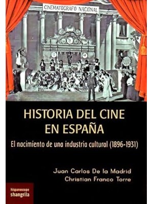 HISTORIA DEL CINE EN ESPAÑA
