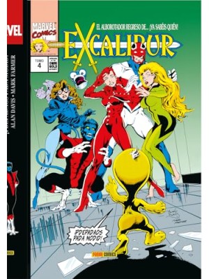 EXCALIBUR 4 PDEPADAOS PADA MODID