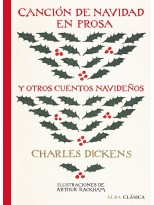CANCIÓN DE NAVIDAD EN PROSA Y OTROS CUENTOS NAVIDEÑOS