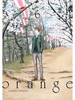 ORANGE, VOL. 6