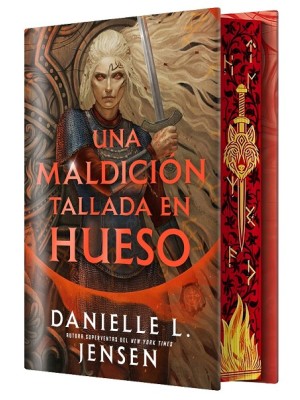 UNA MALDICIÓN TALLADA EN HUESO